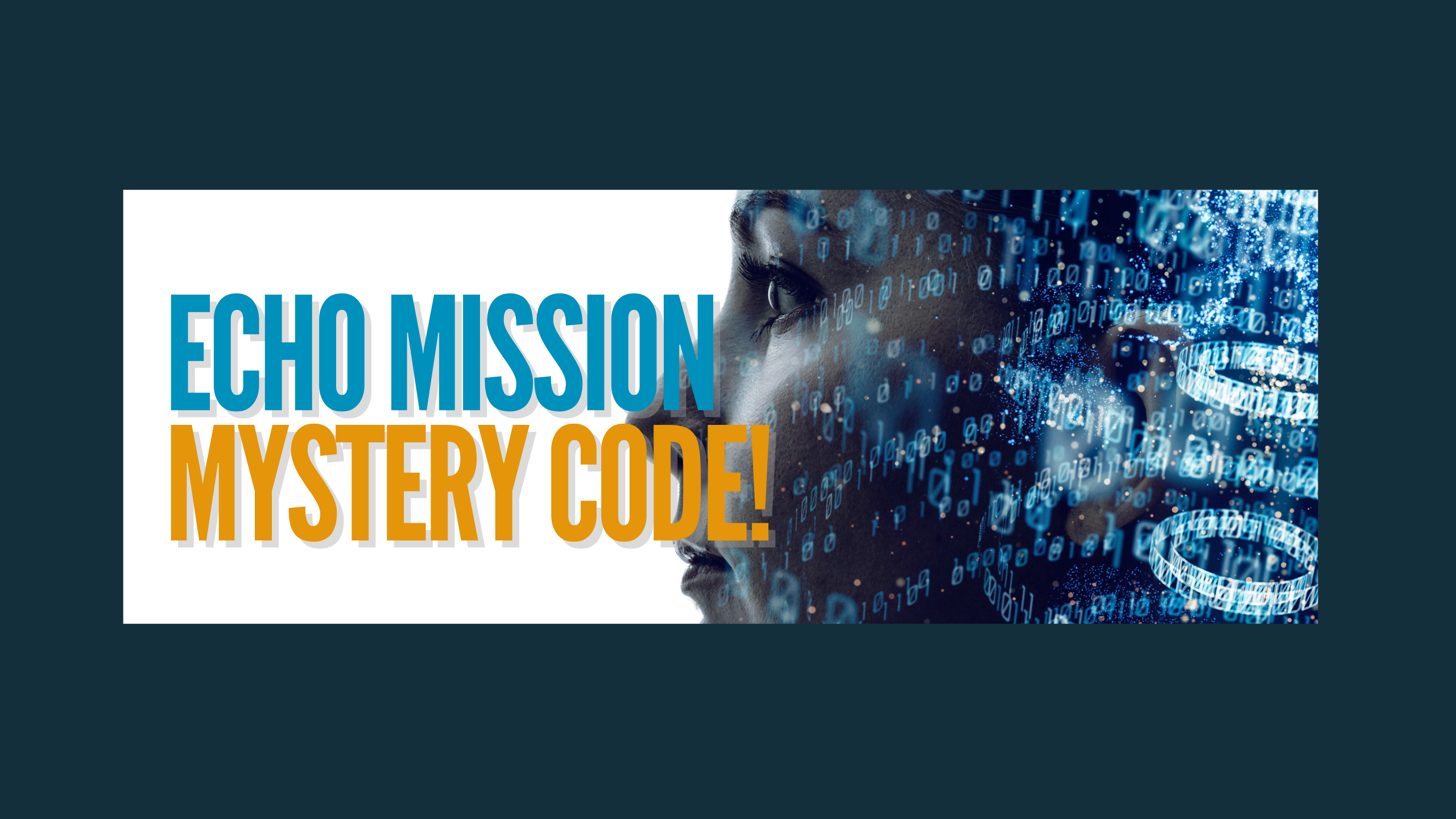 Echo Missions - Adventure with Purpose | The Hartle Company